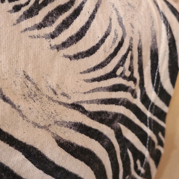 Robert Cavalli black and white men's t-shirt size 54 made in Italy - Picture 5 of 16